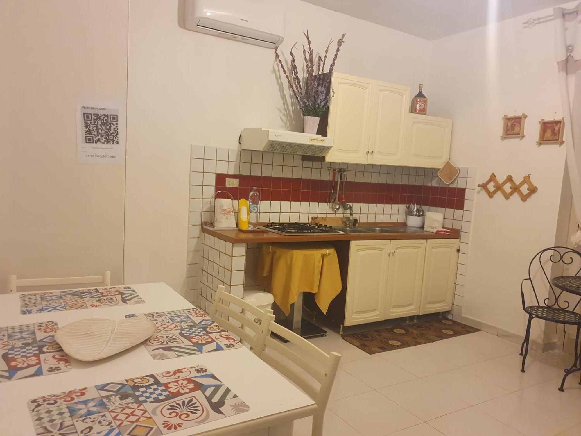 La Ginestra Villa Amalfi Eksteriør bilde
